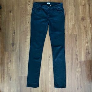 Only | Black Skinny Jeans